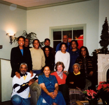 Davis family