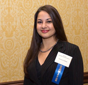 Vanessa Haddad